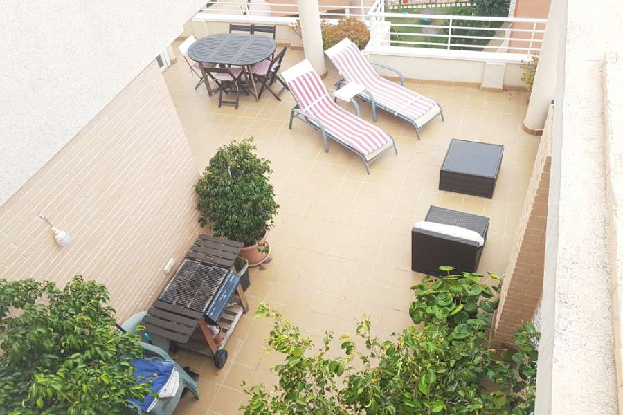 Venta - Atico - A-ALICANTE CAPITAL - SAN JUAN PLAYA-CABO HUERTAS