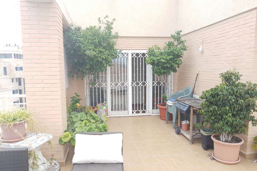 Venta - Atico - A-ALICANTE CAPITAL - SAN JUAN PLAYA-CABO HUERTAS