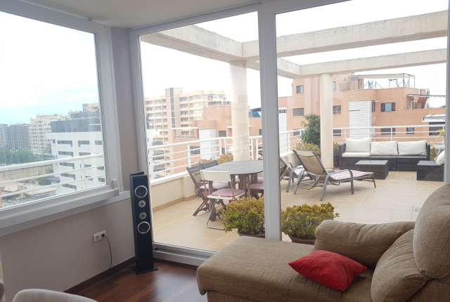 Atico - Venta - A-ALICANTE CAPITAL - SAN JUAN PLAYA-CABO HUERTAS