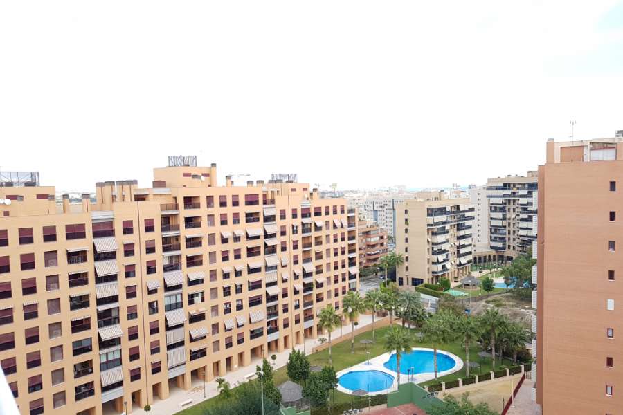 Venta - Atico - A-ALICANTE CAPITAL - SAN JUAN PLAYA-CABO HUERTAS