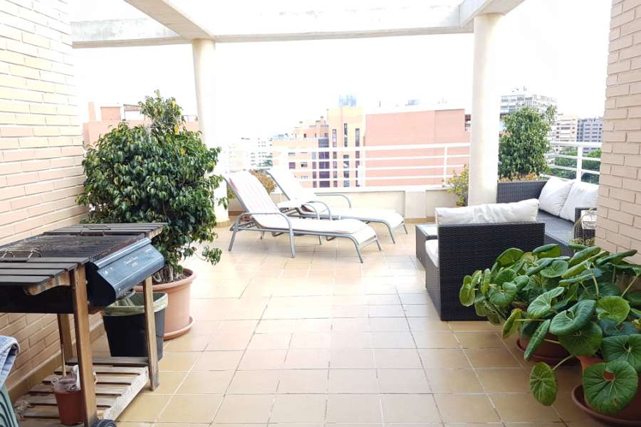 Venta - Atico - A-ALICANTE CAPITAL - SAN JUAN PLAYA-CABO HUERTAS