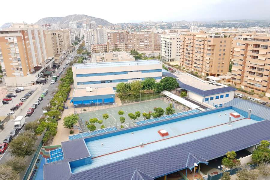 Venta - Atico - A-ALICANTE CAPITAL - SAN JUAN PLAYA-CABO HUERTAS