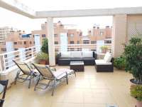 Venta - Atico - A-ALICANTE CAPITAL - SAN JUAN PLAYA-CABO HUERTAS