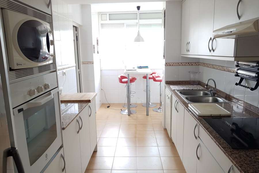 Venta - Atico - A-ALICANTE CAPITAL - SAN JUAN PLAYA-CABO HUERTAS