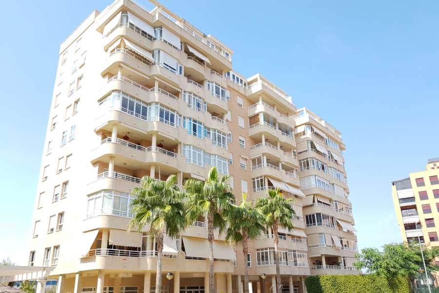 Venta - Atico - A-ALICANTE CAPITAL - SAN JUAN PLAYA-CABO HUERTAS