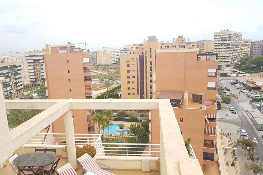 Venta - Atico - A-ALICANTE CAPITAL - SAN JUAN PLAYA-CABO HUERTAS