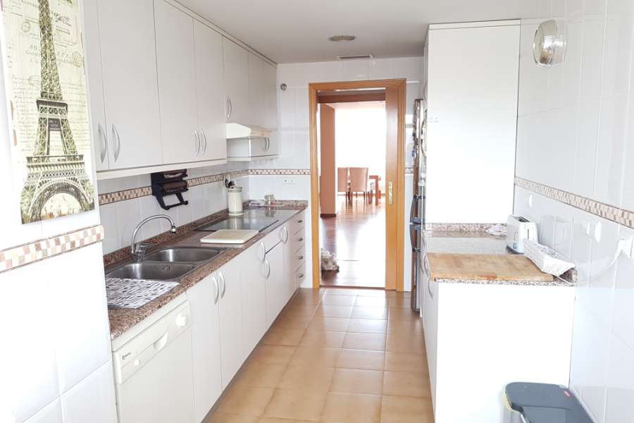 Venta - Atico - A-ALICANTE CAPITAL - SAN JUAN PLAYA-CABO HUERTAS