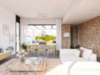 Venta - Chalet - Villa - A-ORIHUELA COSTA - Campoamor