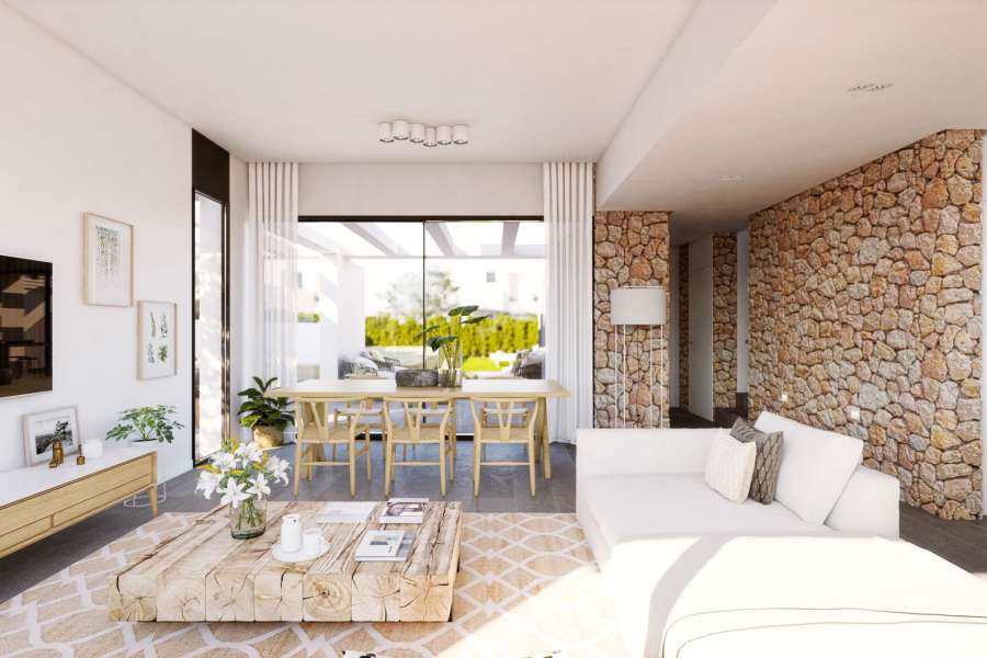 Venta - Chalet - Villa - A-ORIHUELA COSTA - Campoamor