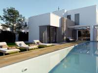 Venta - Chalet - Villa - A-ORIHUELA COSTA - Campoamor