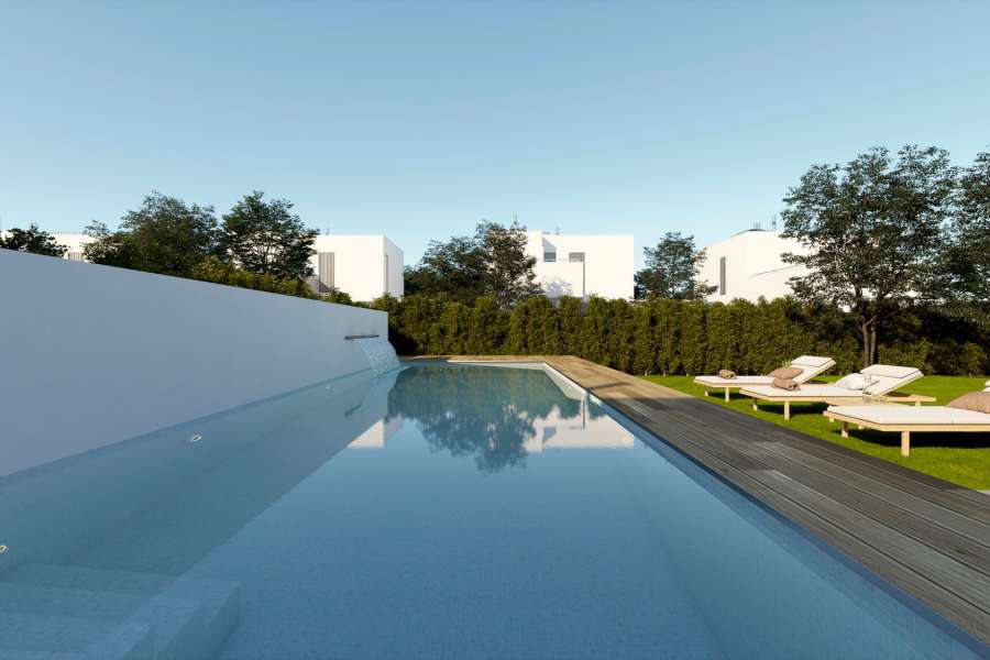 Venta - Chalet - Villa - A-ORIHUELA COSTA - Campoamor