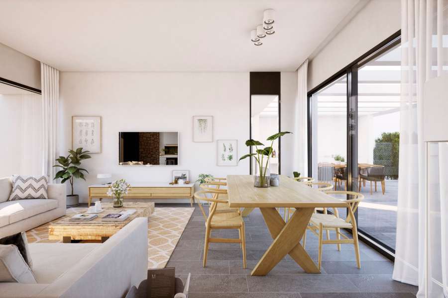 Venta - Chalet - Villa - A-ORIHUELA COSTA - Campoamor