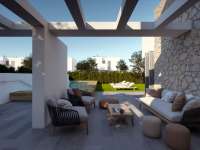 Venta - Chalet - Villa - A-ORIHUELA COSTA - Campoamor