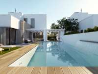 Venta - Chalet - Villa - A-ORIHUELA COSTA - Campoamor