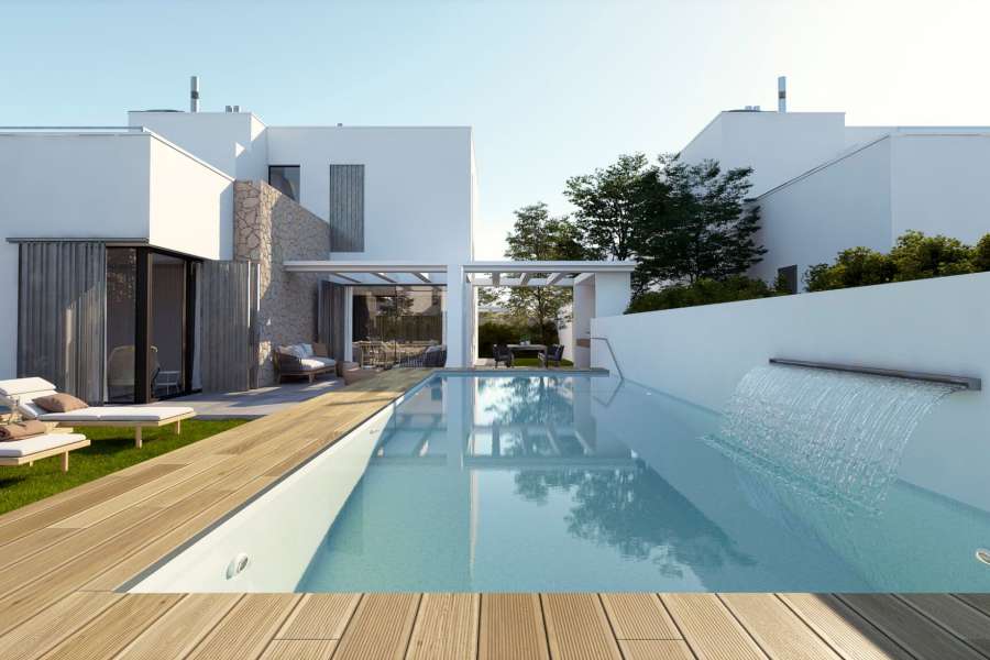 Venta - Chalet - Villa - A-ORIHUELA COSTA - Campoamor