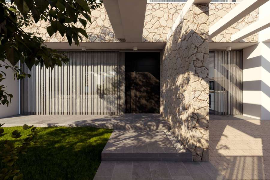 Venta - Chalet - Villa - A-ORIHUELA COSTA - Campoamor