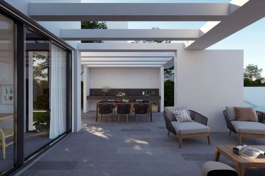 Venta - Chalet - Villa - A-ORIHUELA COSTA - Campoamor