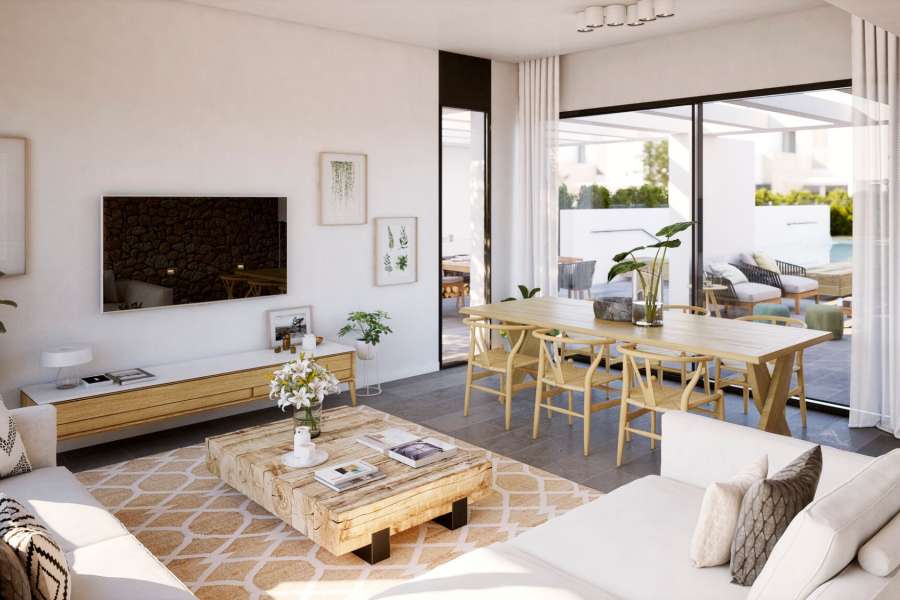 Venta - Chalet - Villa - A-ORIHUELA COSTA - Campoamor