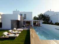 Venta - Chalet - Villa - A-ORIHUELA COSTA - Campoamor