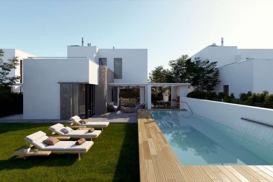 Venta - Chalet - Villa - A-ORIHUELA COSTA - Campoamor