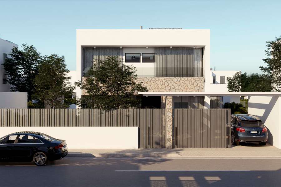 Venta - Chalet - Villa - A-ORIHUELA COSTA - Campoamor