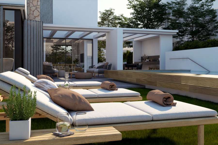 Venta - Chalet - Villa - A-ORIHUELA COSTA - Campoamor