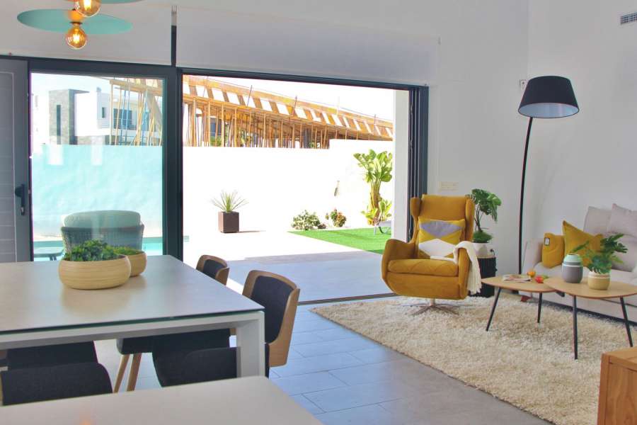 Vente - Villa - Benijofar