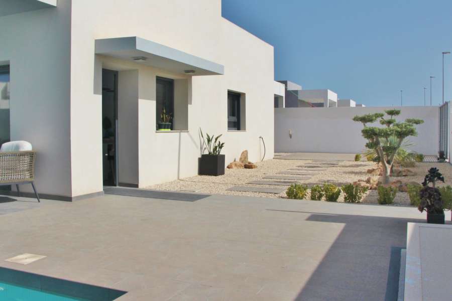 Vente - Villa - Benijofar