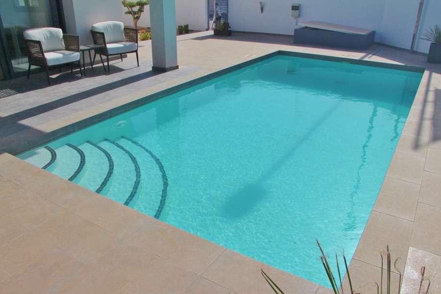 Vente - Villa - Benijofar