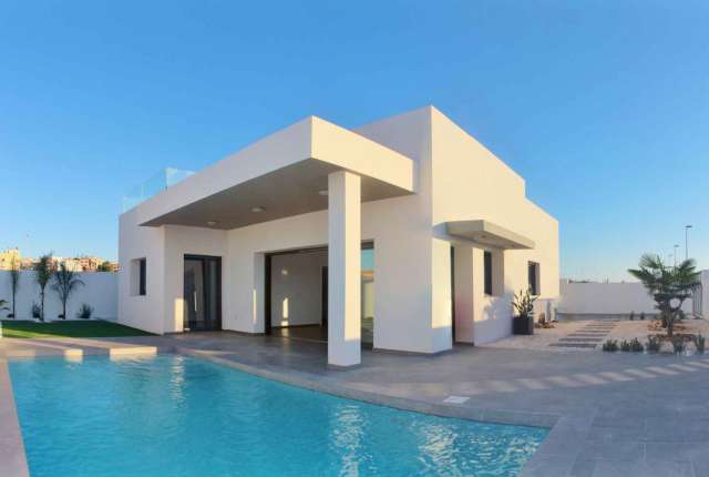 Chalet - Villa - Venta - Benijofar - Benijofar