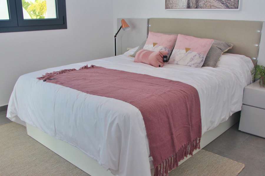 Vente - Villa - Benijofar