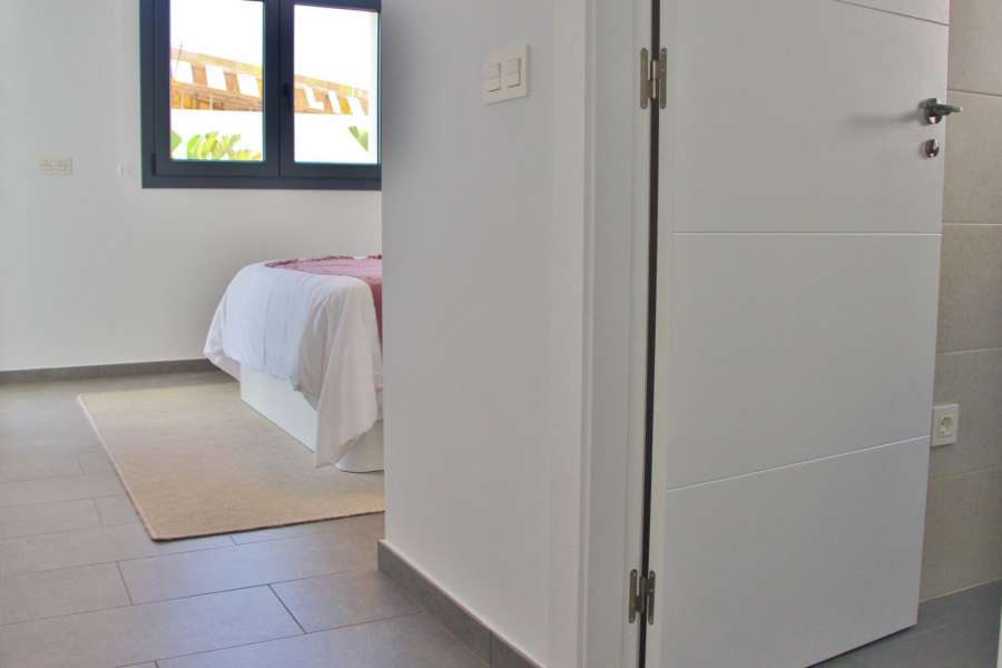 Vente - Villa - Benijofar