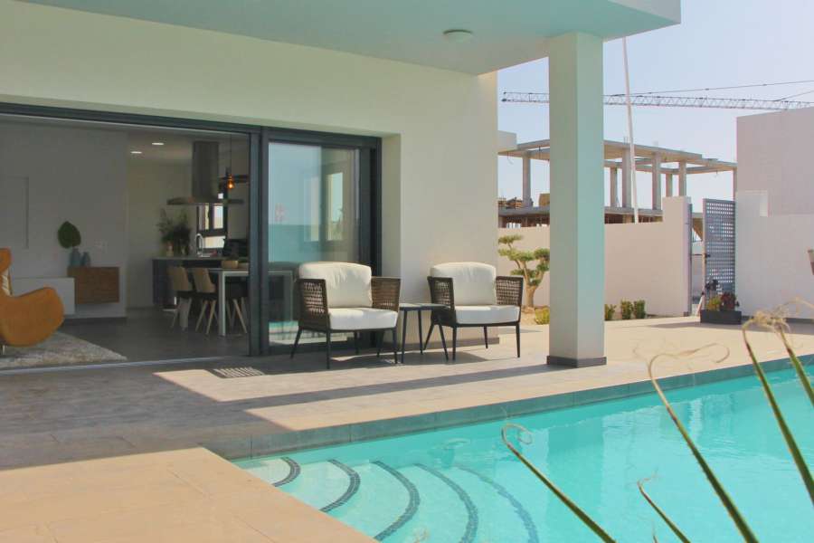 Vente - Villa - Benijofar