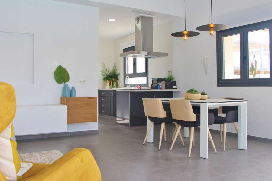 Vente - Villa - Benijofar