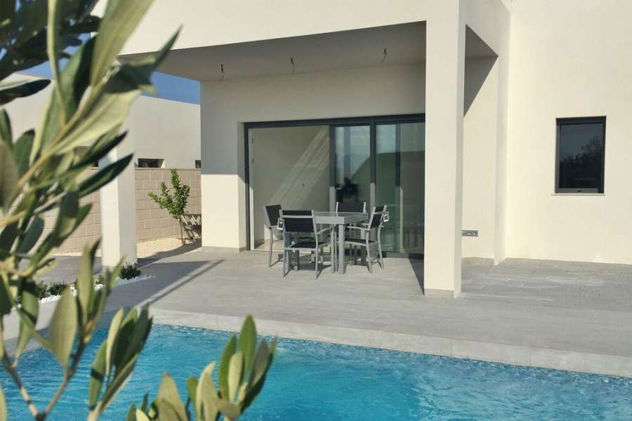 Продажа - Дом - Benijofar