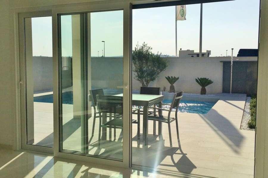 Продажа - Дом - Benijofar