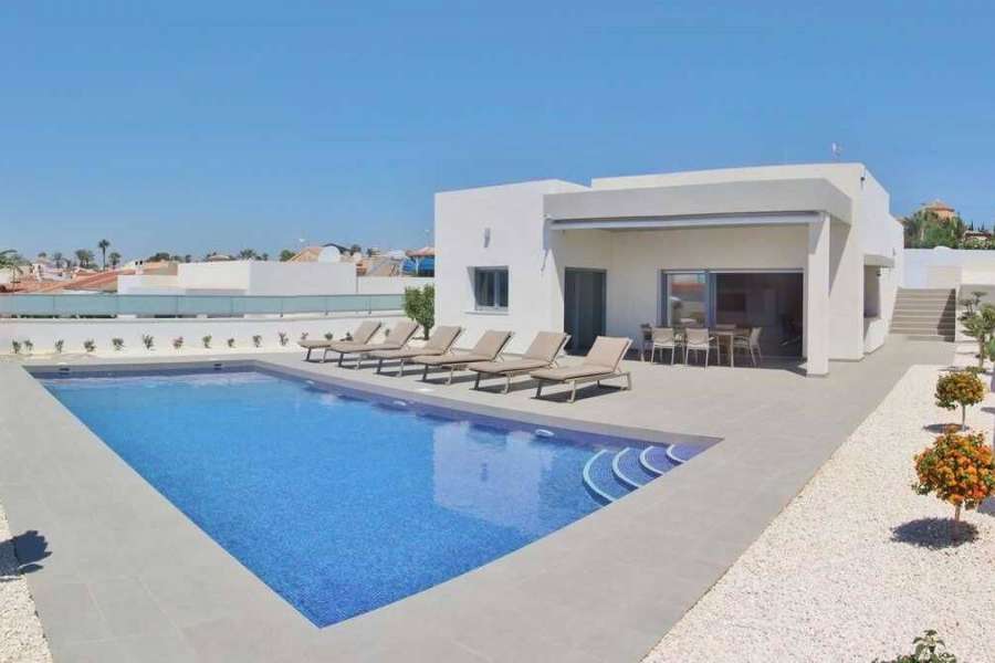 Продажа - Дом - Benijofar