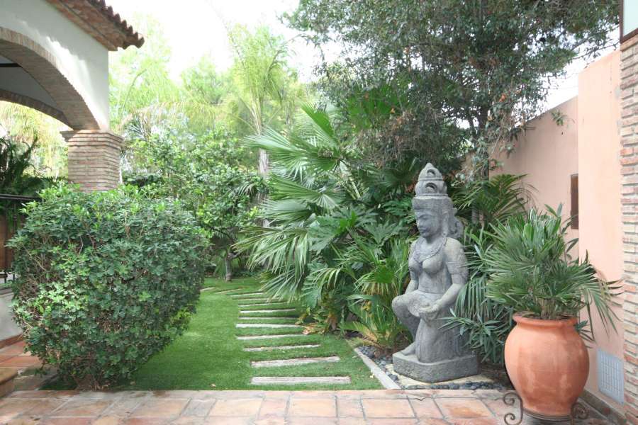 Venta - Chalet - Villa - A-ALICANTE CAPITAL - SAN JUAN PLAYA-CABO HUERTAS