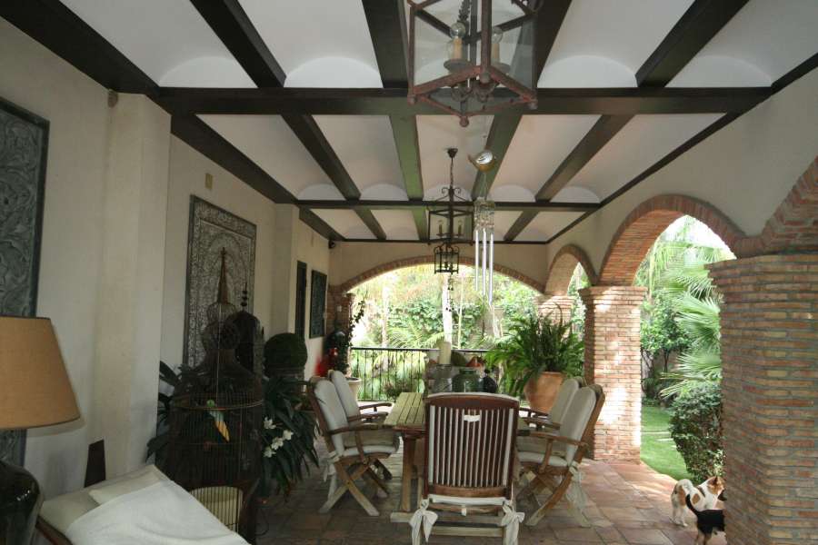 Venta - Chalet - Villa - A-ALICANTE CAPITAL - SAN JUAN PLAYA-CABO HUERTAS