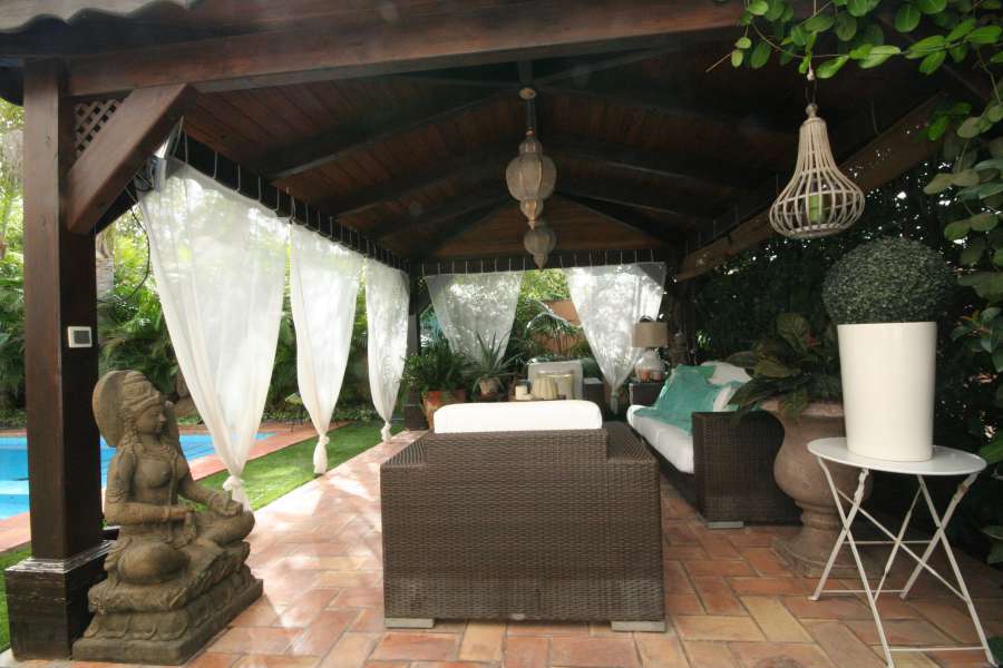 Venta - Chalet - Villa - A-ALICANTE CAPITAL - SAN JUAN PLAYA-CABO HUERTAS