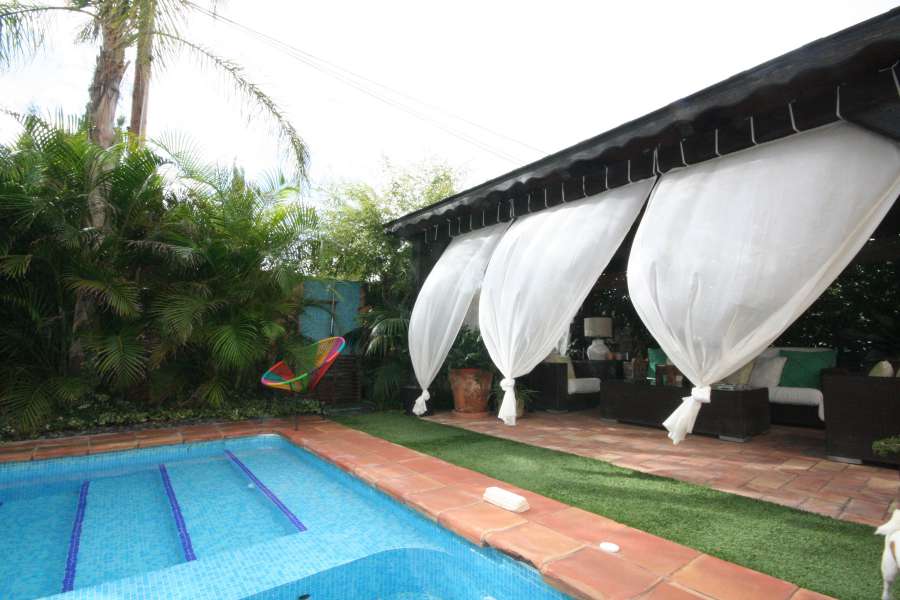 Venta - Chalet - Villa - A-ALICANTE CAPITAL - SAN JUAN PLAYA-CABO HUERTAS