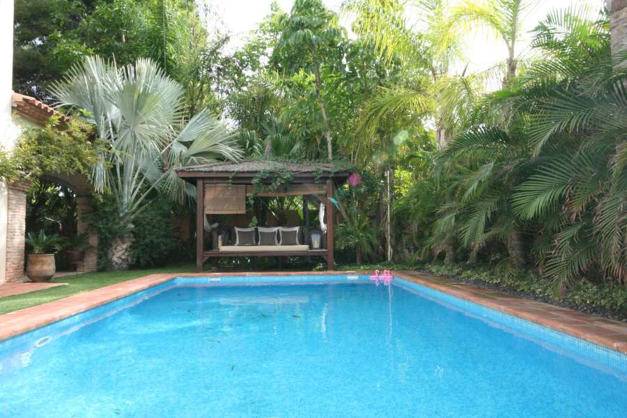 Venta - Chalet - Villa - A-ALICANTE CAPITAL - SAN JUAN PLAYA-CABO HUERTAS