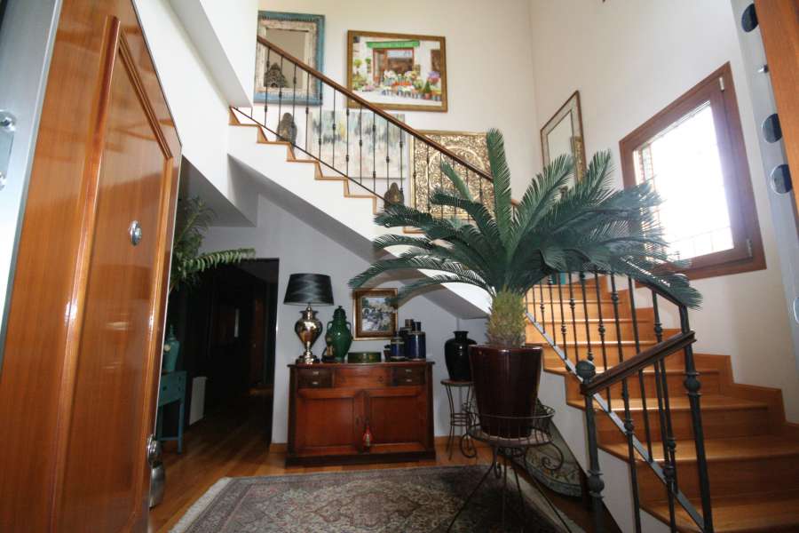 Venta - Chalet - Villa - A-ALICANTE CAPITAL - SAN JUAN PLAYA-CABO HUERTAS