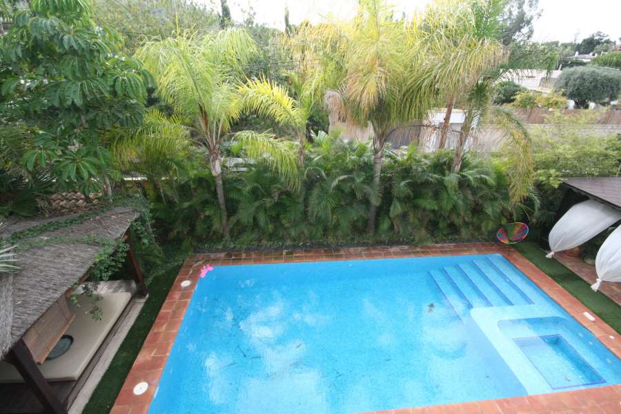 Venta - Chalet - Villa - A-ALICANTE CAPITAL - SAN JUAN PLAYA-CABO HUERTAS