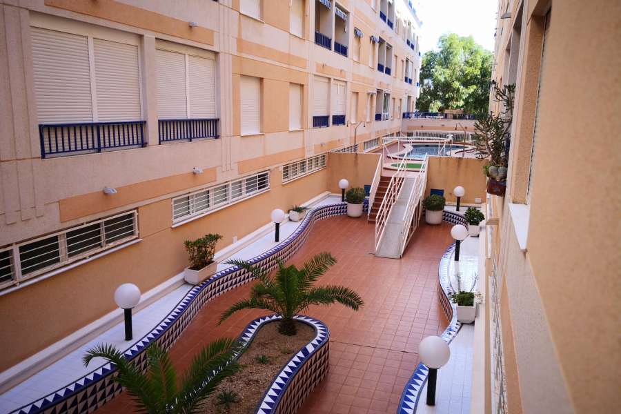 Venta - Piso - apartamento - A-GUARDAMAR DEL SEGURA - Mercadona (300m playa)