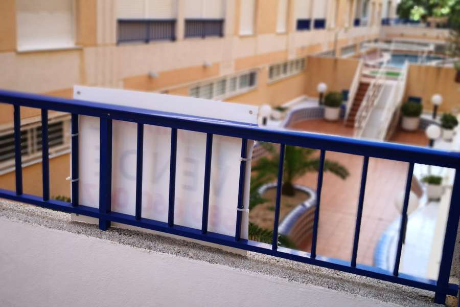 Venta - Piso - apartamento - A-GUARDAMAR DEL SEGURA - Mercadona (300m playa)