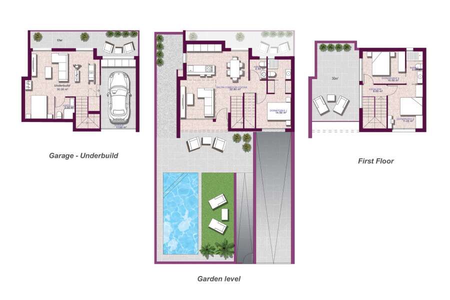 Venta - Chalet - Villa - El Campello - El Campello Centro