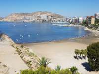 Alquiler - Piso - apartamento - A-ALICANTE CAPITAL - SAN JUAN PLAYA-CABO HUERTAS