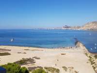 Alquiler - Piso - apartamento - A-ALICANTE CAPITAL - SAN JUAN PLAYA-CABO HUERTAS