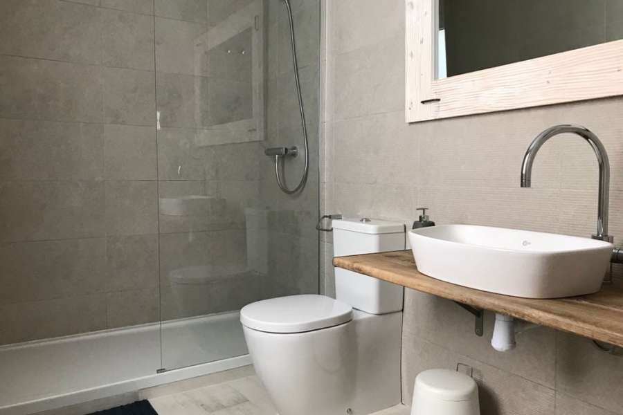 Alquiler - Piso - apartamento - A-ALICANTE CAPITAL - CENTRO